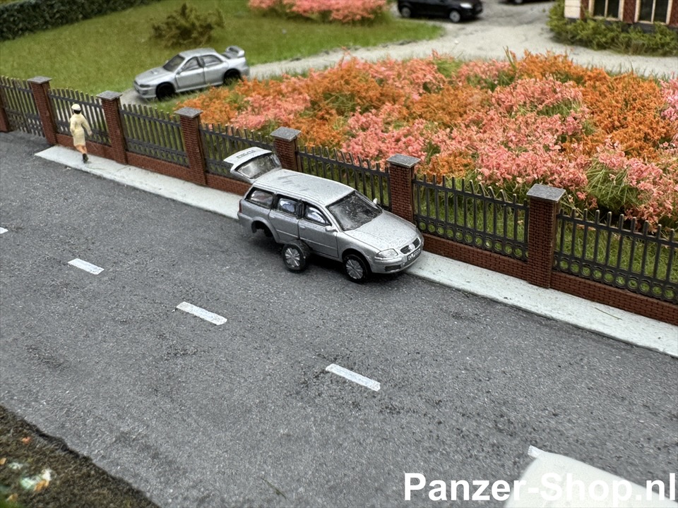 Volkswagen Passat B5 Panne (N Fertigmodell)