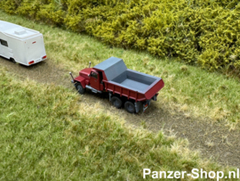 IFA G5, Kipper Red (N Painted)