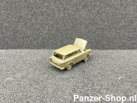 (TT) Trabant 601 Universal, Panne