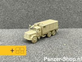 (N) Magirus-Deutz Jupiter, Feuerloschfahrzeug 3.800/400