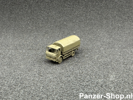Z | Mercedes-Benz 1017, Dekzeil