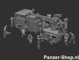 (H0) Defensie Satze 3 | Mechaniker