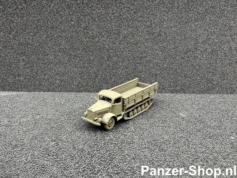 (N) Mercedes-Benz L4500 Maultier, Open