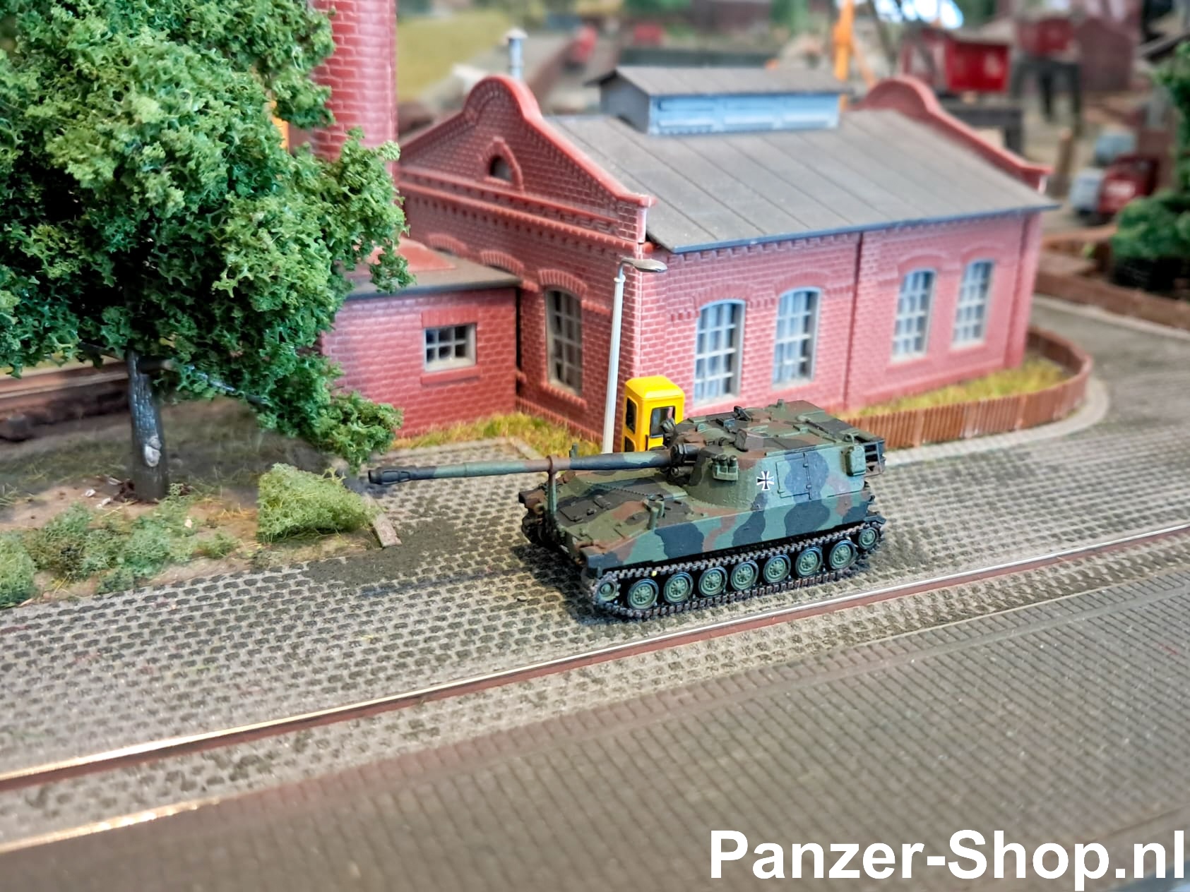 (N) M109 A3GA1