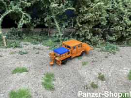 Mercedes-Benz Vario, Strooiwagen (N Beschilderd)