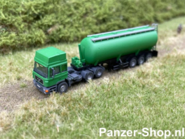 Z | MAN F2000, Trekker & Silo Trailer