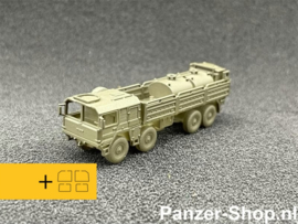 (N) MAN KAT1 10t 8x8, Tanker