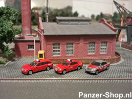 (N) Mercedes-Benz E-Klasse, Station Feuerwehr (W211)