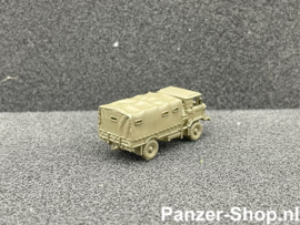 (N) GAZ-66, Canvas