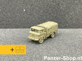 (N) GAZ-66, Canvas
