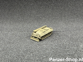 Z | Bergepanzer 2, Bergeleo