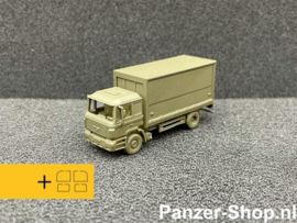 (N) MAN F2000, Cargo Container