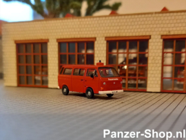 (TT) Volkswagen T3, Rettungsdienste