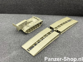 (N) M48A2 AVLB Seperate Bridge