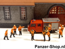 (N) Feuerwehr Set 2 | Onderweg