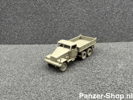 (N) IFA G5, Tipper Truck