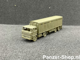 (N) DAF 2800 Tractor & Livestock Trailer