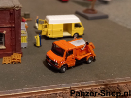 (N) Mercedes-Benz T2 811D, Container Carrier