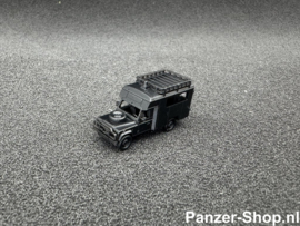 (N) Land Rover 127, Ambulance
