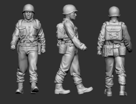 Landmacht Figurines