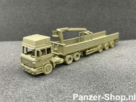 (TT) MAN F2000, Tractor & Tile Trailer