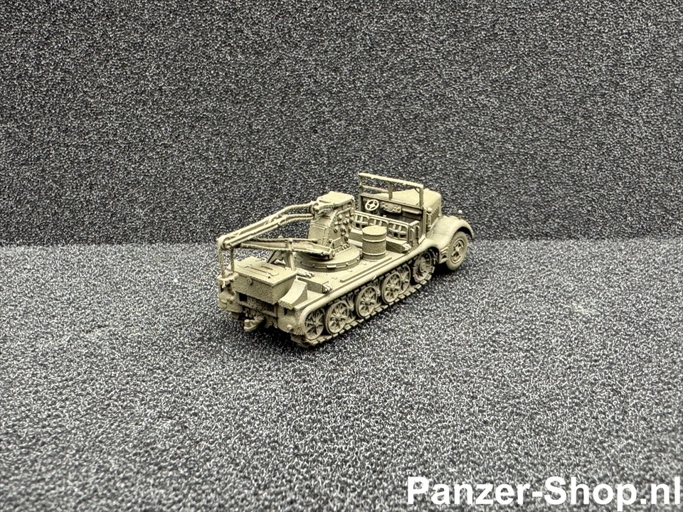 (TT) Sd.Kfz.9, Spreitzerkran