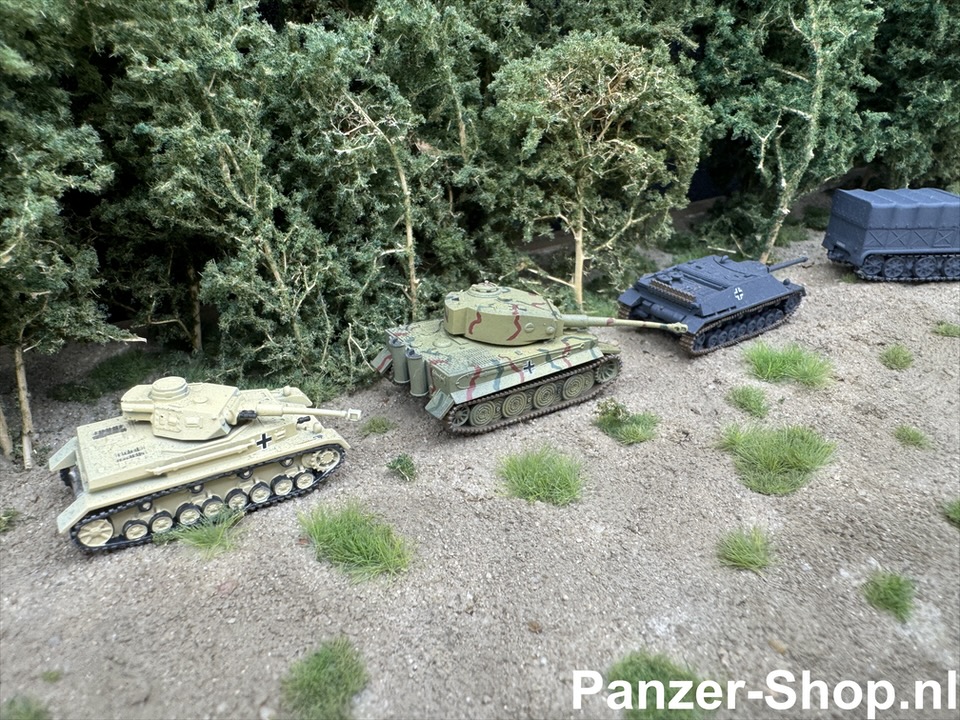 Tiger 1 (N Fertigmodell)