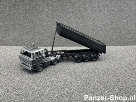 (N) DAF 2800 Tractor & Tipper Trailer (Actief)