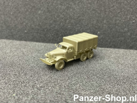 (N) ZIL-157, Canvas