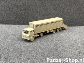 (TT) Mercedes-Benz NG, Tractor & Livestock Trailer (Active)