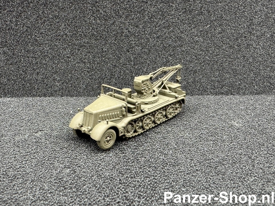 (TT) Sd.Kfz.9, Spreitzerkran