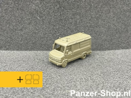 (N) Mercedes-Benz T2 510D, THW Recoverydivers