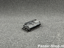 Z | Bergepanzer 2, Bergeleo