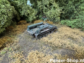 (H0) T55T Bergepanzer, Planierschild