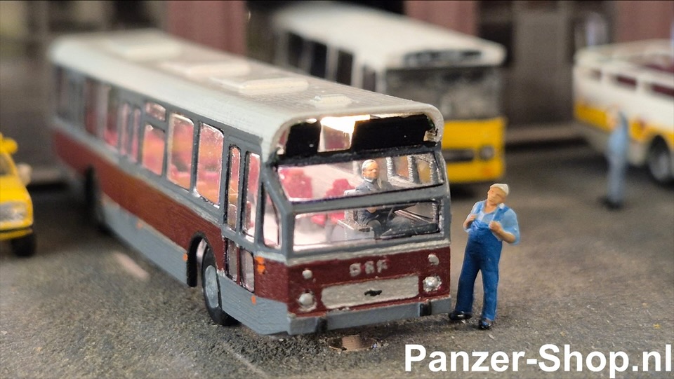 (N) DAF CSA-1 Hainje