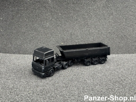 (N) MAN F2000, Tractor & Tipper Trailer