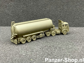 (TT) Mercedes-Benz NG, Tractor & Silo Trailer