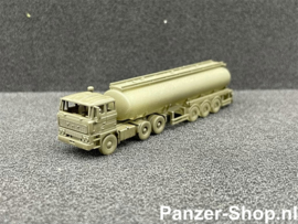 DAF 2800, Zugmaschine & Tank Auflieger