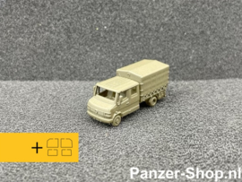 (N) Mercedes-Benz T2 814D, Canvas