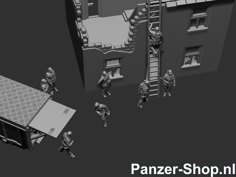 (Z) Feuerwehr Set 3 | In Action