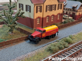(TT) IFA G5, Tanker