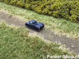 Panzer II (N Painted)