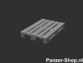 (N) Scenery Set 4, 20 Europallets