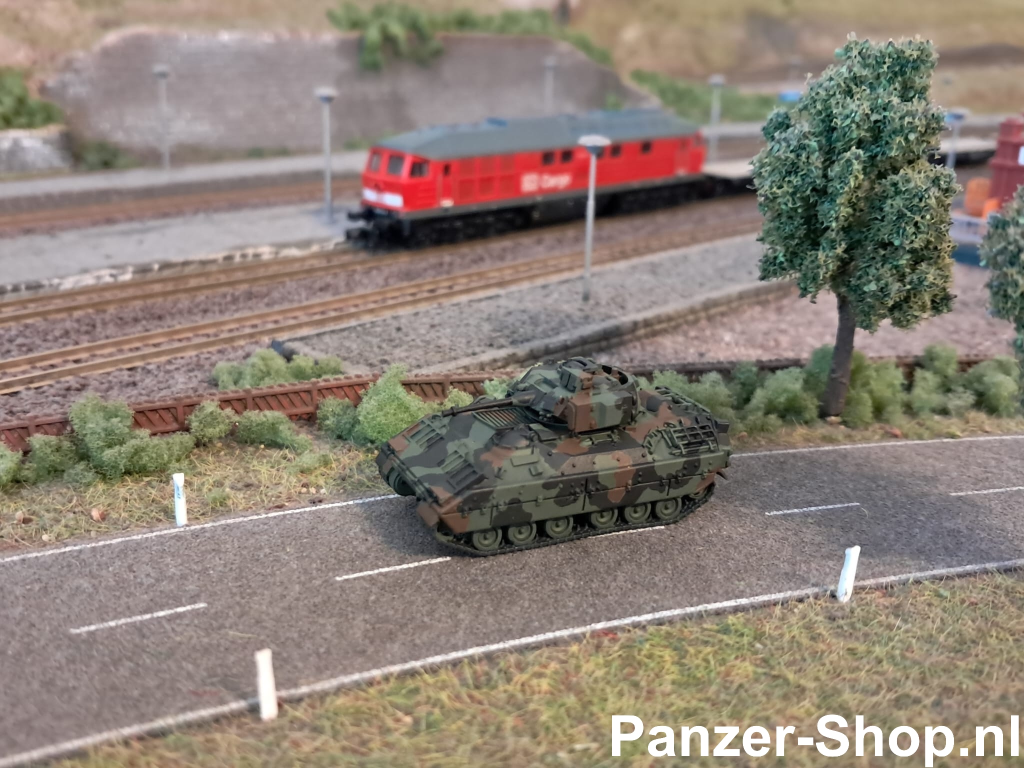(TT) M2 Bradley