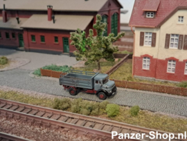 (TT) Mercedes-Benz 1113, THW Cargo