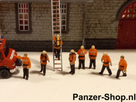 (N) Feuerwehr Set 3 | In Actie