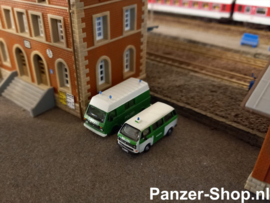 (N) Volkswagen T3, Emergency Services