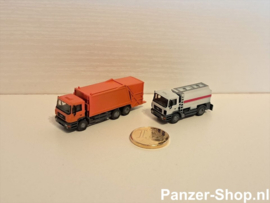 (Z) MAN F2000, Garbage Truck