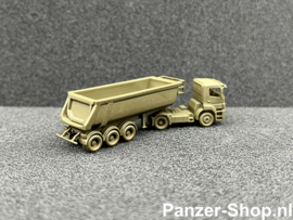 (N) Mercedes-Benz Axor Tractor & Tipper Trailer