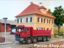 Z | MAN F2000, Tipper